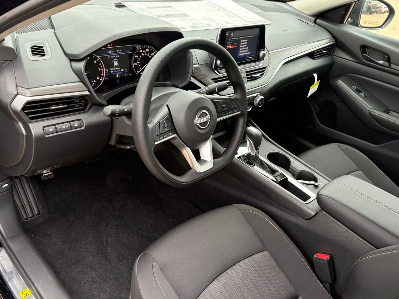 New 2026 Nissan Altima 2.5 SV FWD image 12