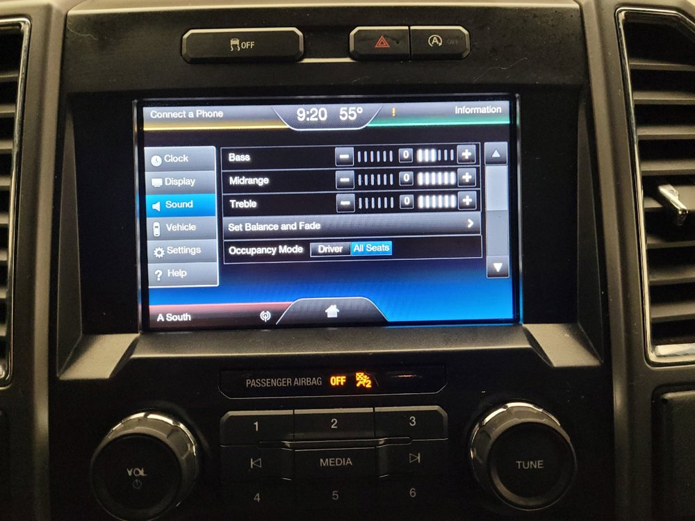 Used 2015 Ford F150 XLT w/ Equipment Group 302A Luxury RWD image 25