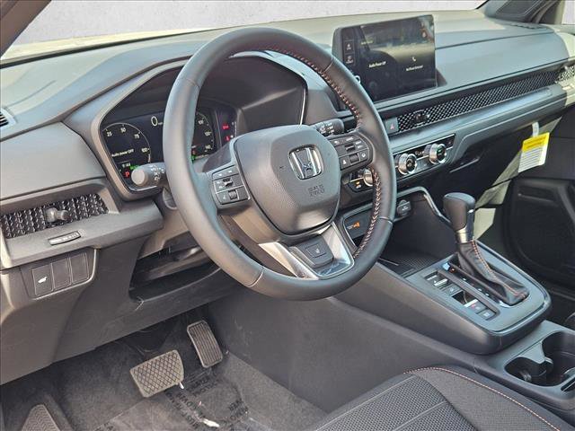 New 2026 Honda CR-V TrailSport image 3