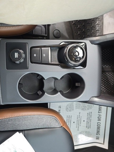 Used 2024 Ford Bronco Sport Outer Banks image 22