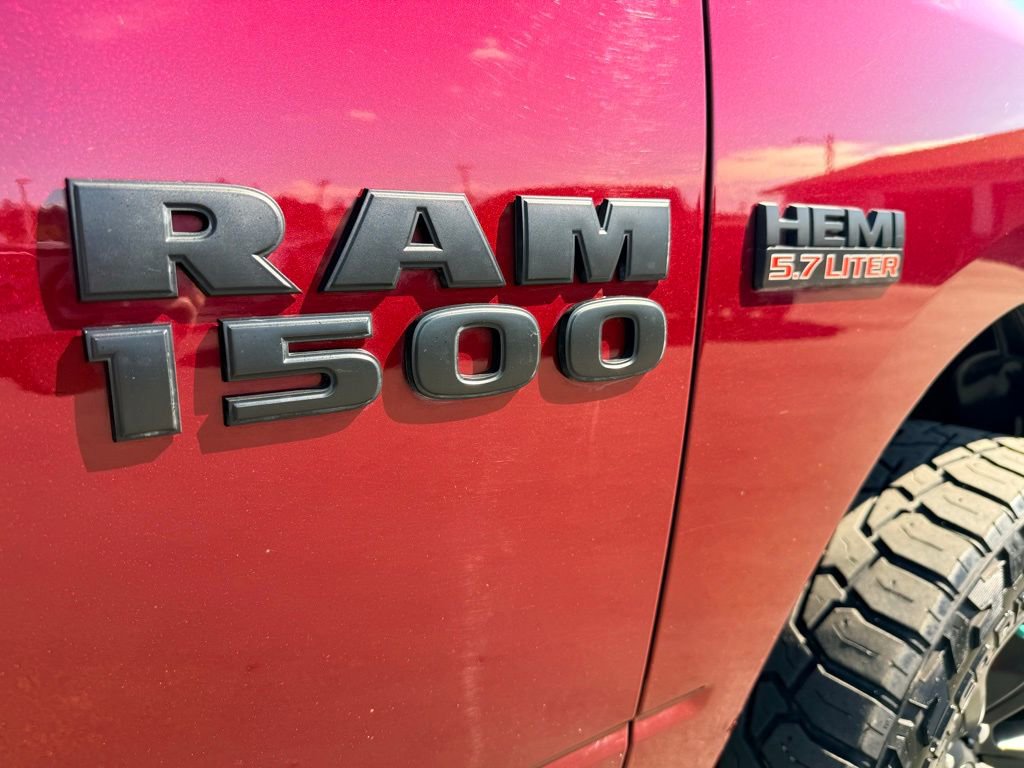 Used 2018 RAM 1500 Sport w/ Sport Premium Group AWD/4WD image 11