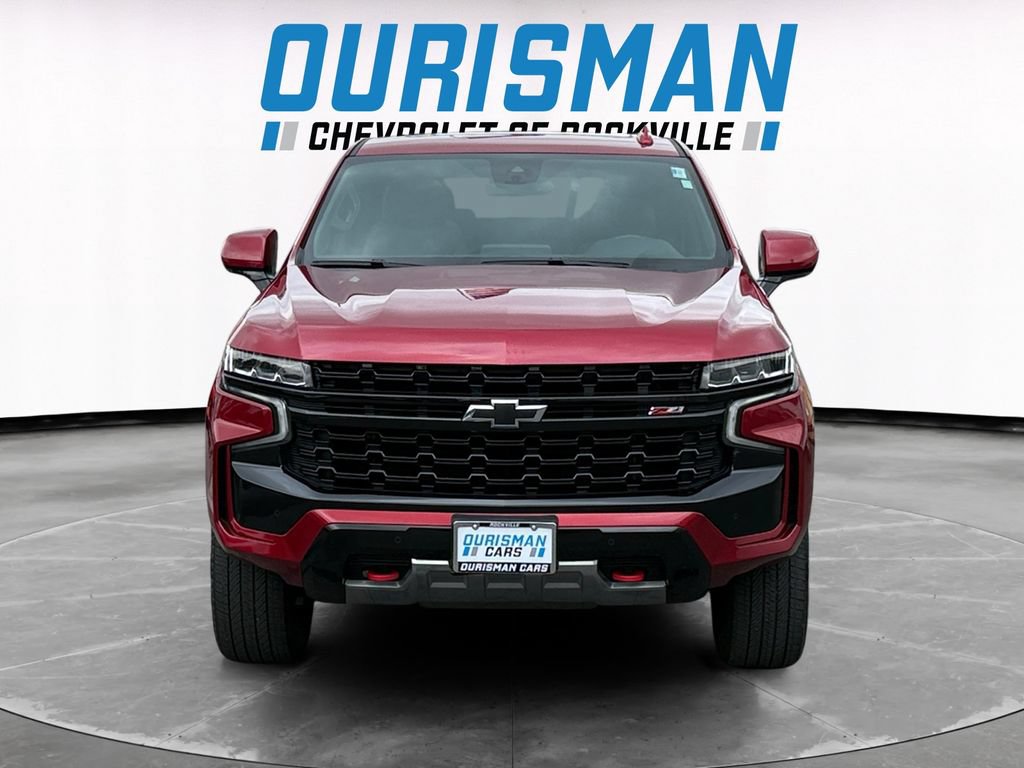 Used 2023 Chevrolet Tahoe Z71 AWD/4WD image 8