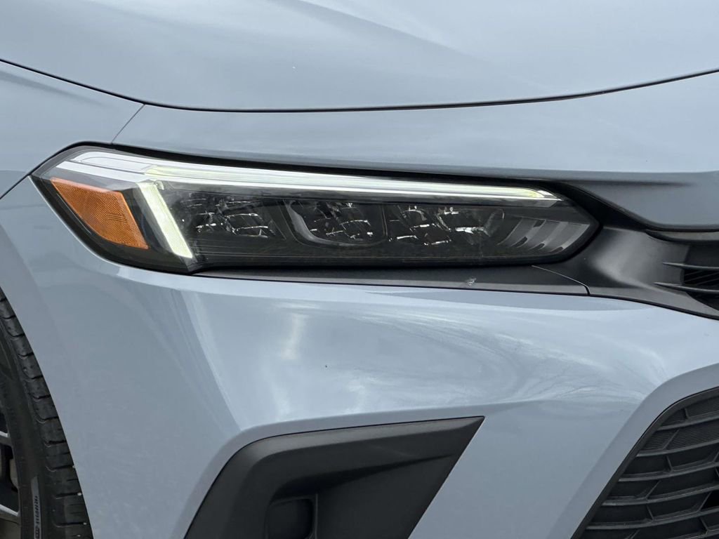 Certified 2022 Honda Civic Sport image 7