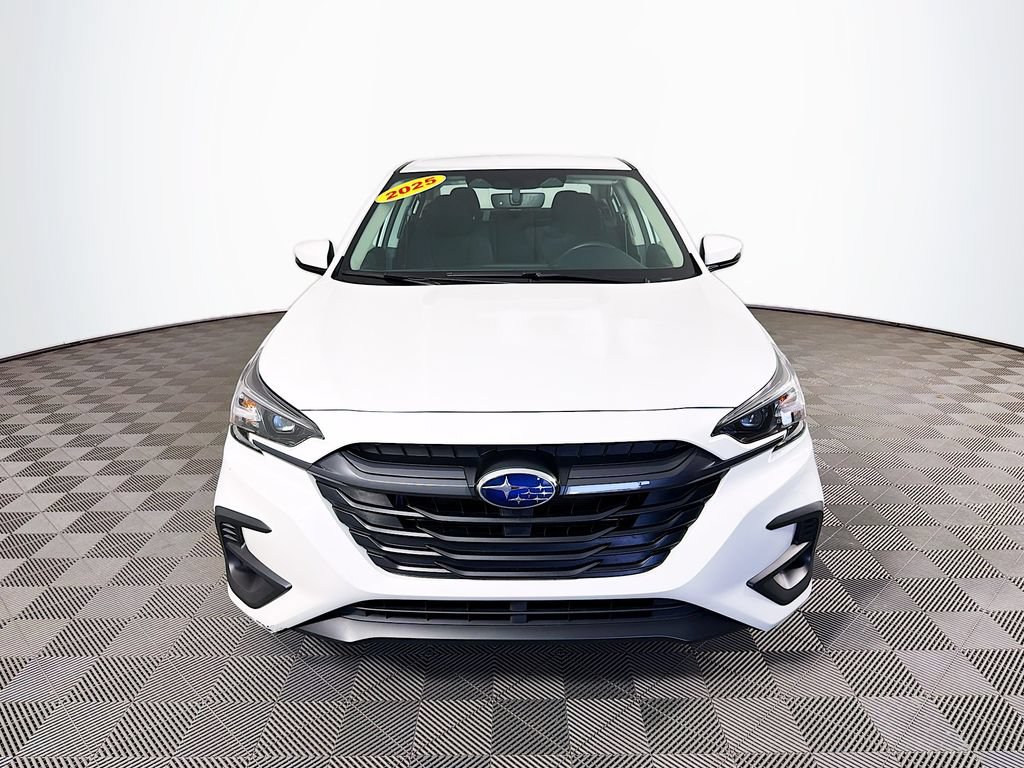 Certified 2025 Subaru Legacy Premium AWD/4WD image 4