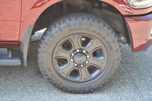 Used 2017 RAM 2500 Laramie w/ Sport Appearance Group AWD/4WD image 10