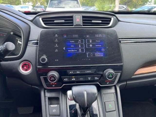 Used 2018 Honda CR-V EX-L image 10