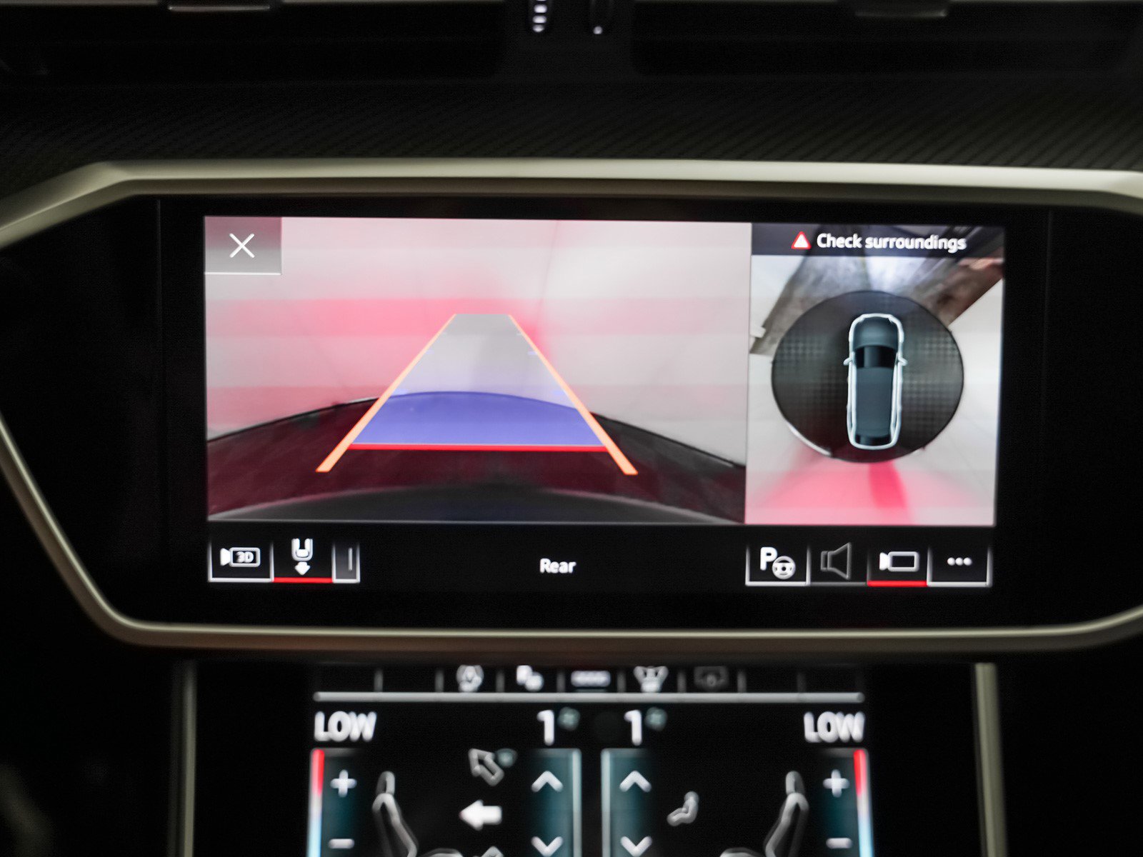 New 2025 Audi RS 6 performance image 22