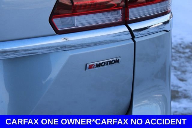 Used 2022 Volkswagen Atlas SEL R-Line image 8