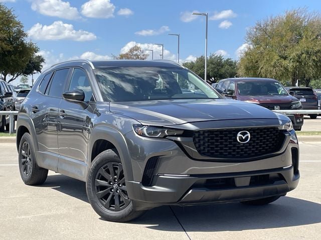 Used 2025 MAZDA CX-50 2.5 Hybrid w/ Preferred Pkg AWD/4WD image 2