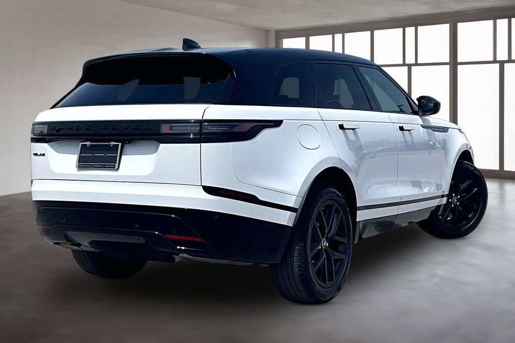Used 2025 Land Rover Range Rover Velar Dynamic SE AWD/4WD image 2