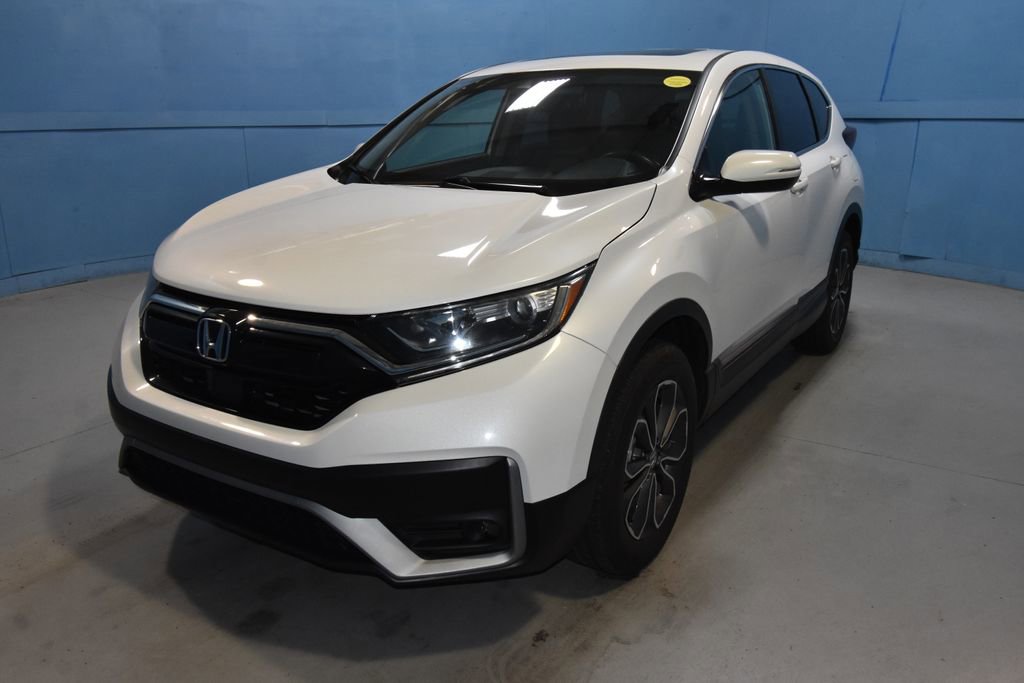 Used 2022 Honda CR-V EX-L image 26