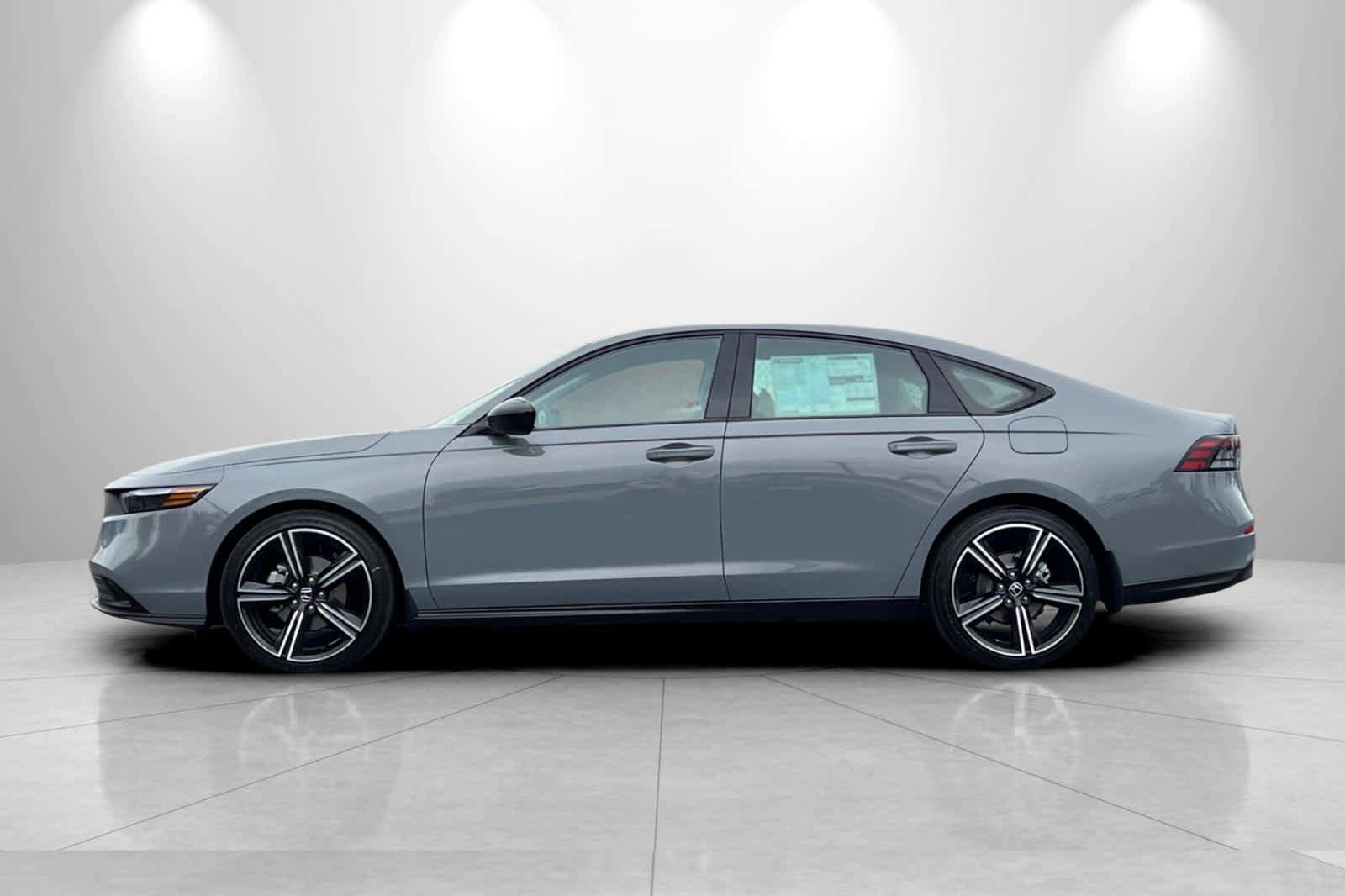 New 2026 Honda Accord SE image 5