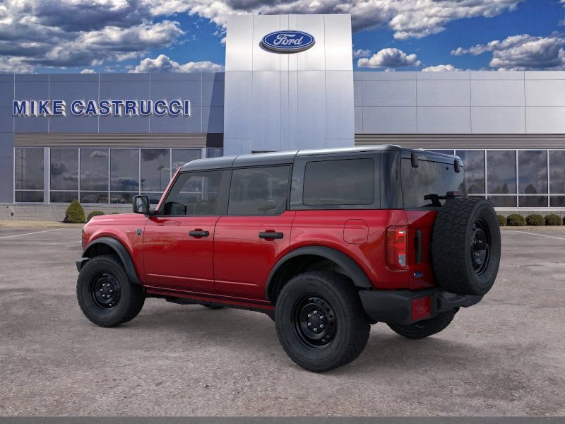 New 2026 Ford Bronco Big Bend AWD/4WD image 4