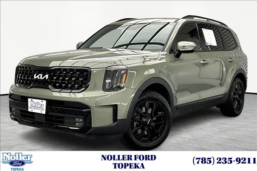 Used 2024 Kia Telluride SX X-Pro