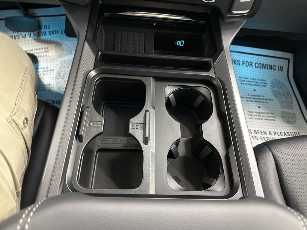 New 2026 Ford F350 Lariat w/ Chrome Package image 41