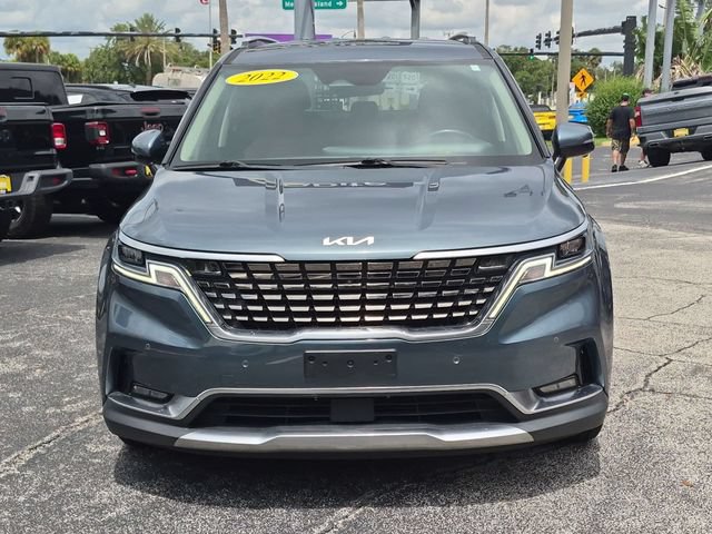 Used 2022 Kia Carnival SX FWD image 2