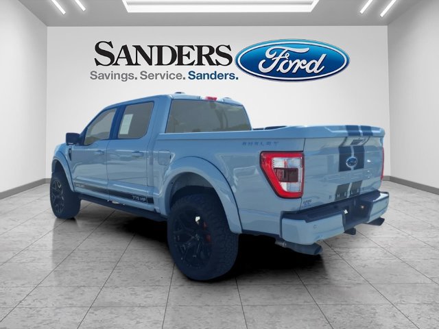 Used 2023 Ford F150 Lariat w/ Equipment Group 502A High AWD/4WD image 4
