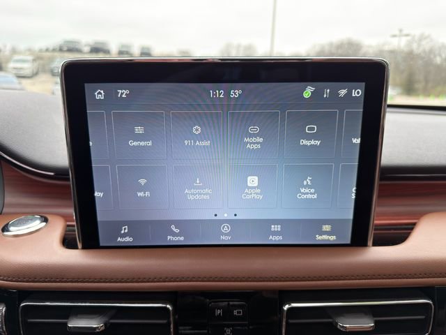 Used 2023 Lincoln Aviator Grand Touring w/ Elements Package Plus image 38