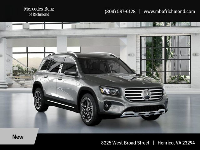 New 2026 Mercedes-Benz GLB 250 4MATIC image 10