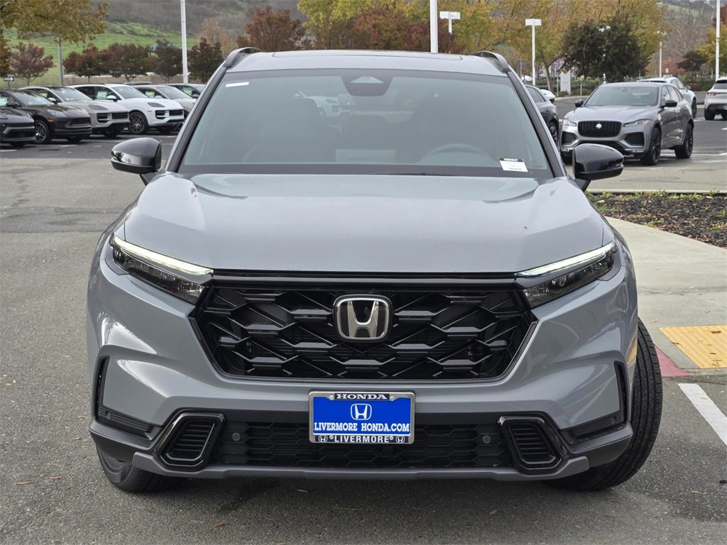 New 2026 Honda CR-V Sport-L image 2