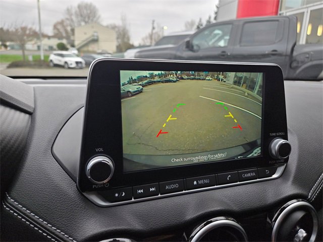 Used 2023 Nissan Sentra SV w/ All-Weather Package image 26