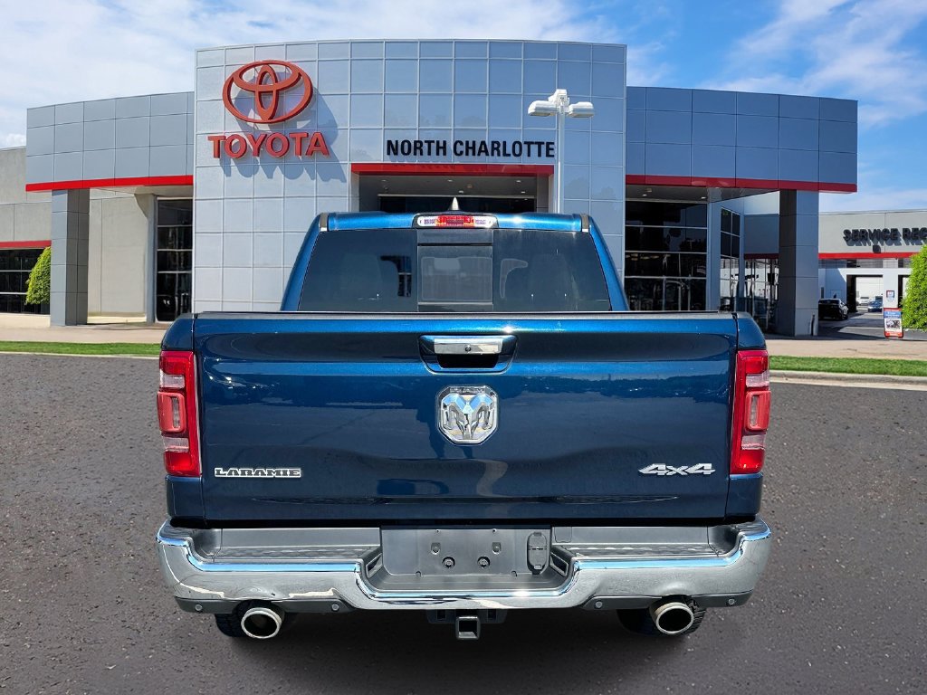Used 2020 RAM 1500 Laramie AWD/4WD image 6
