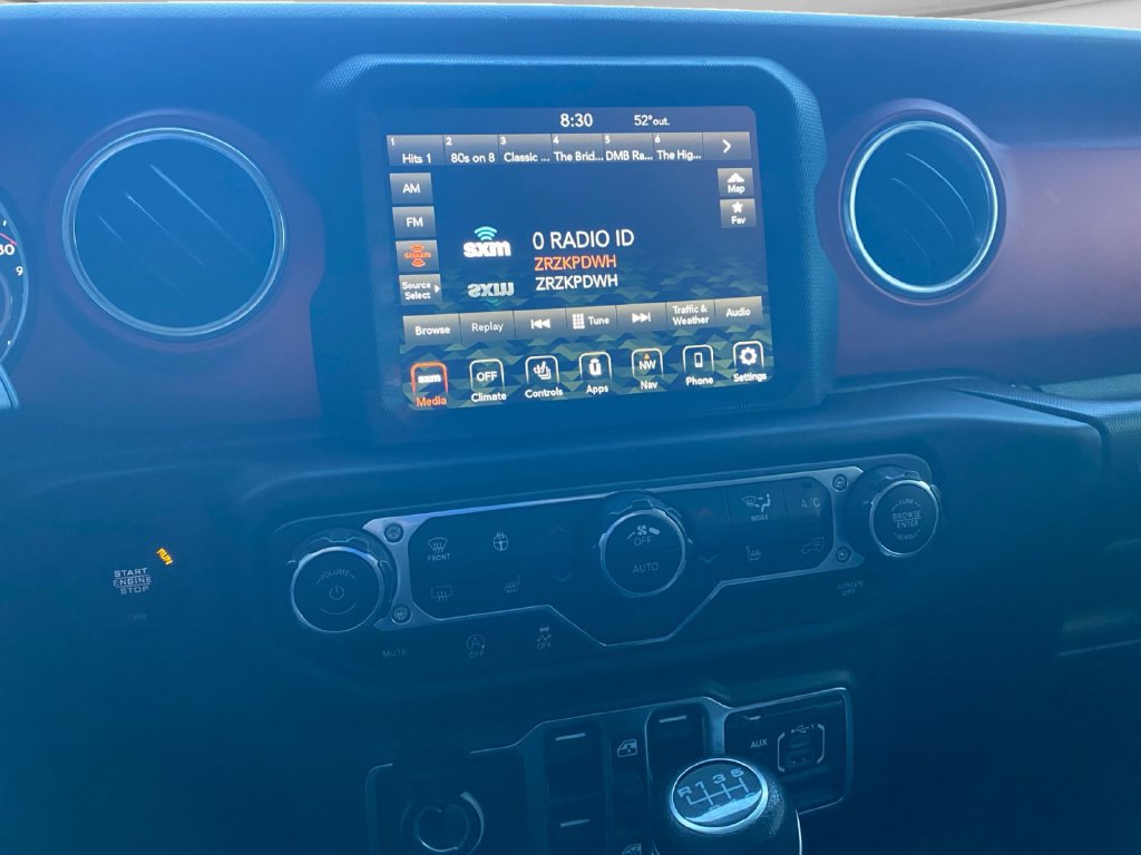 Used 2021 Jeep Wrangler Unlimited Rubicon AWD/4WD image 40