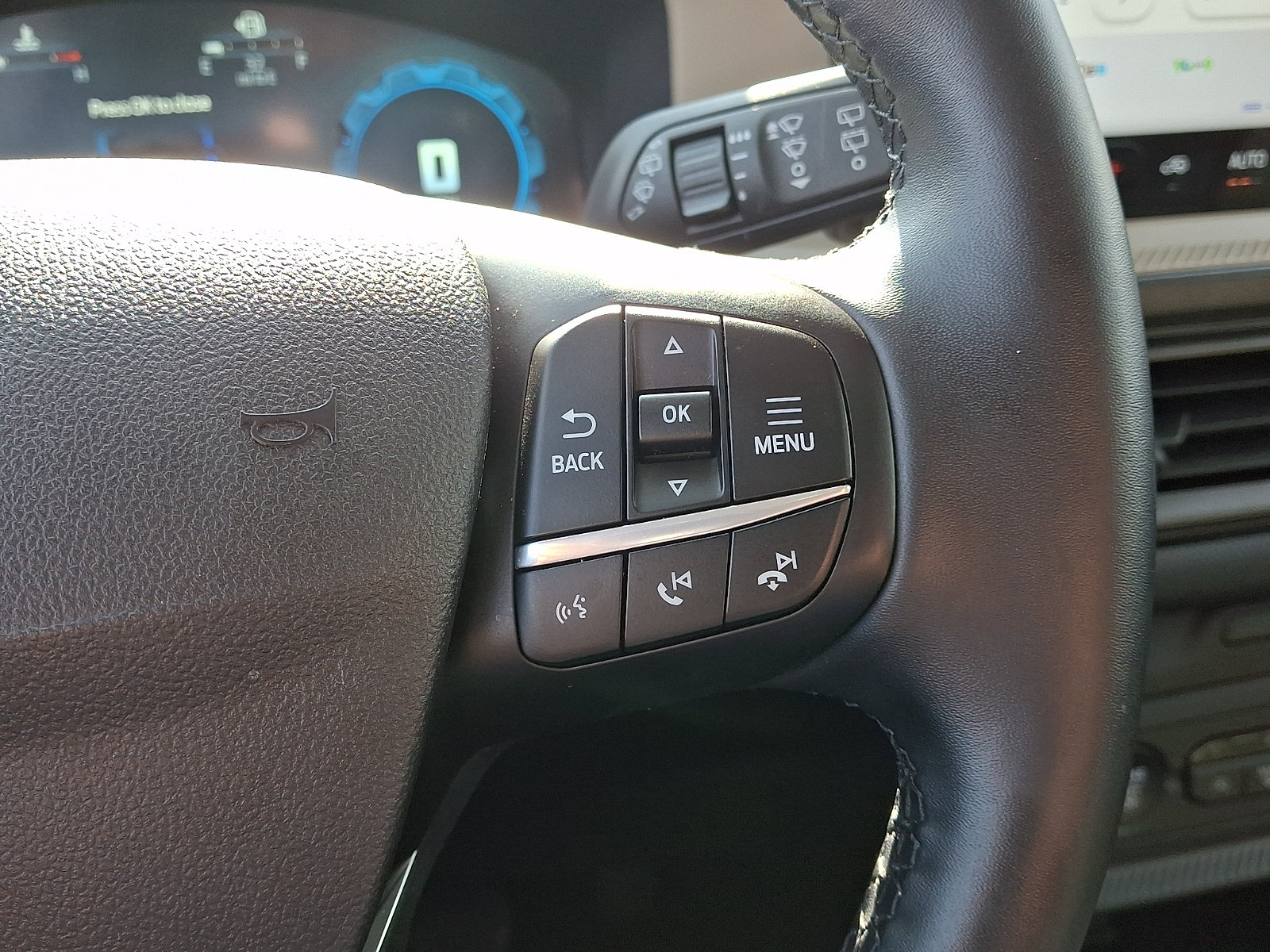 Used 2025 Ford Bronco Sport Big Bend w/ Convenience Package AWD/4WD image 21