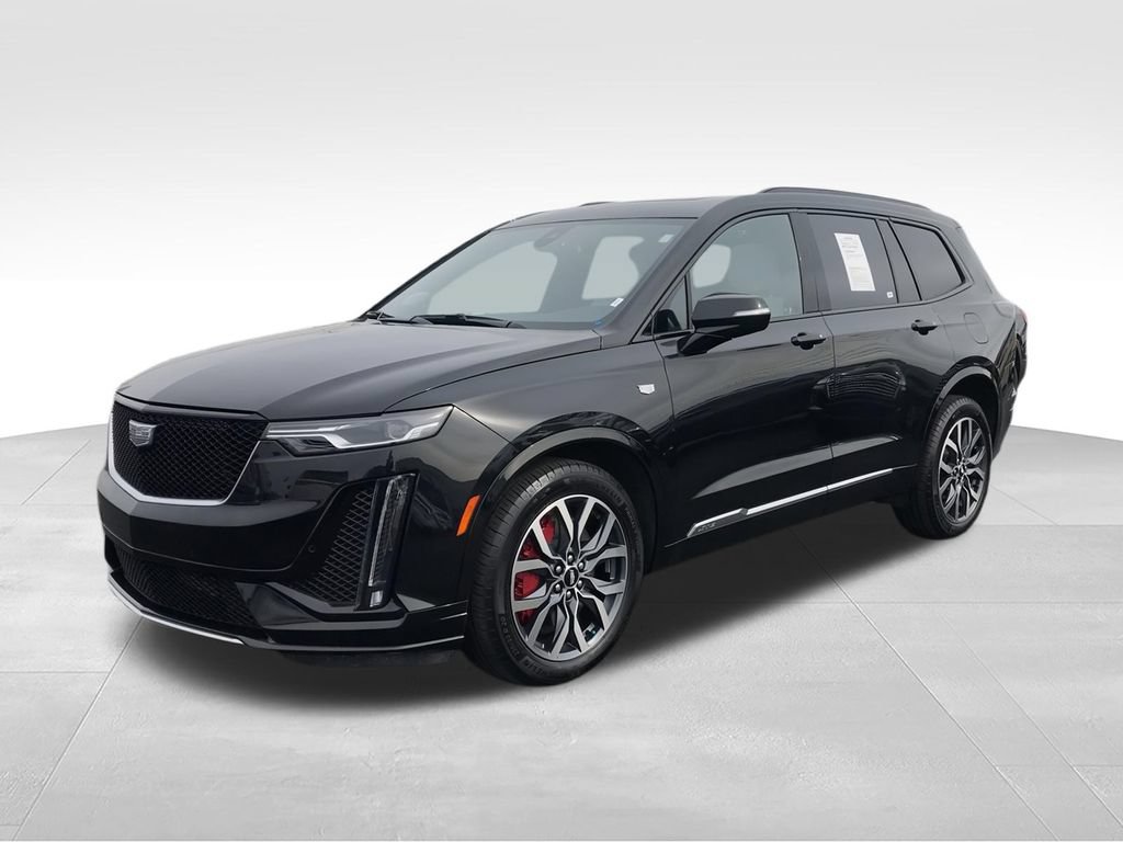 Used 2023 Cadillac XT6 Sport AWD/4WD image 4