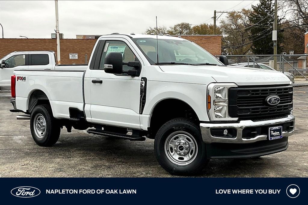 New 2026 Ford F250 XL w/ XL Driver Assist Package image 1