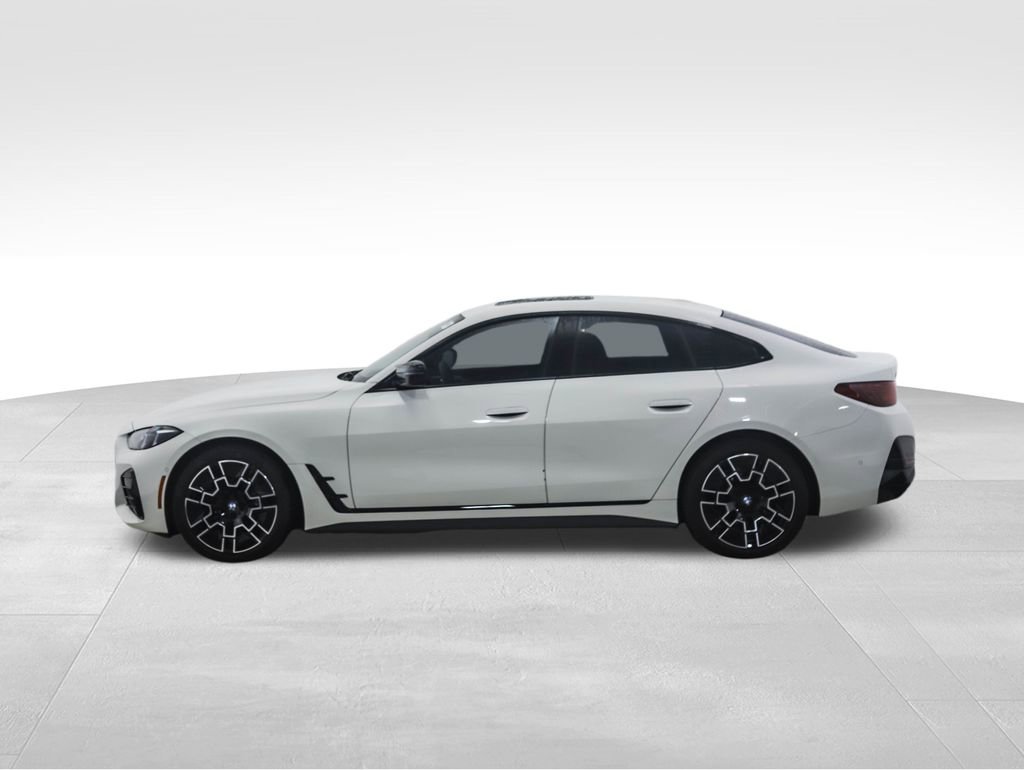 Used 2025 BMW i4 M50 w/ Premium Package image 2