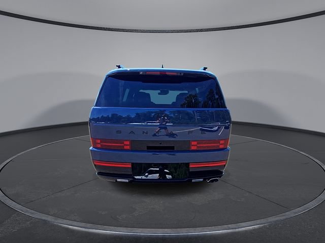 New 2027 Hyundai Santa Fe Calligraphy FWD image 8