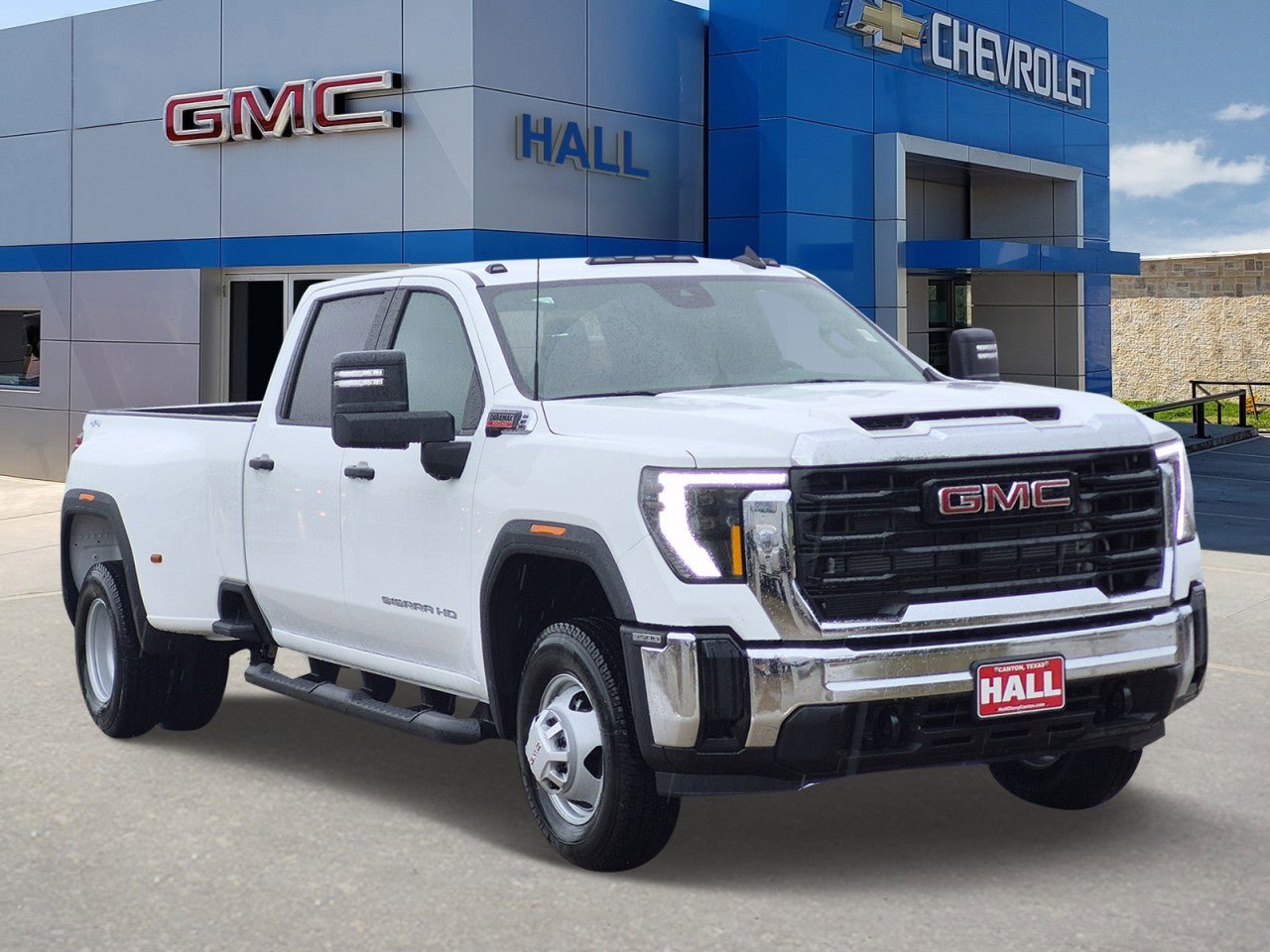 New 2026 GMC Sierra 3500 Pro AWD/4WD image 1