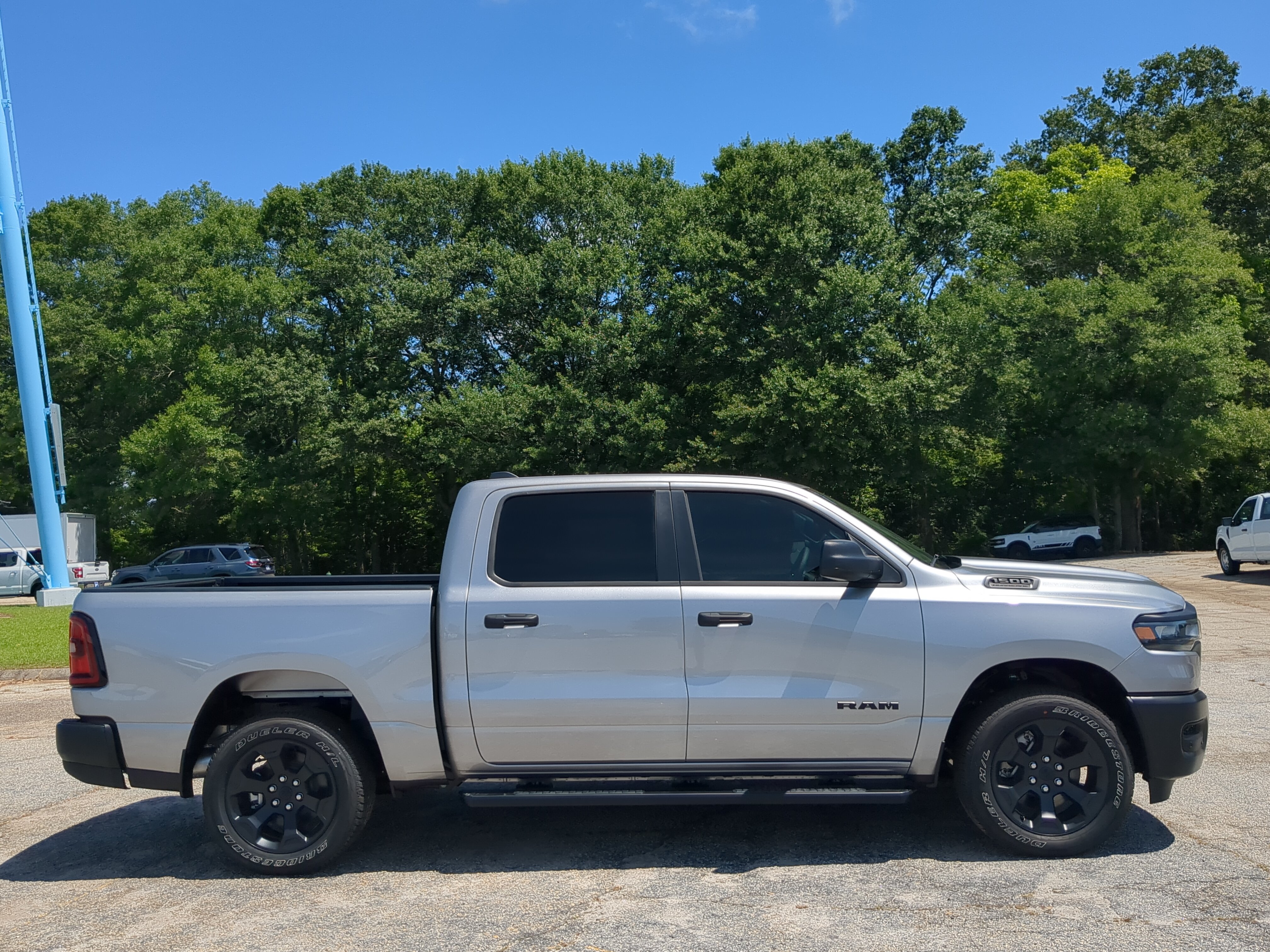 New 2026 RAM 1500 Tradesman AWD/4WD image 3