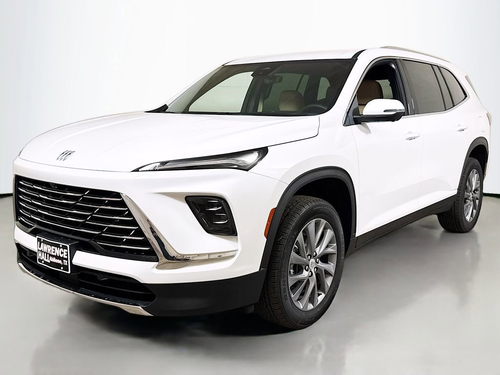 New 2026 Buick Enclave Preferred w/ Power Package