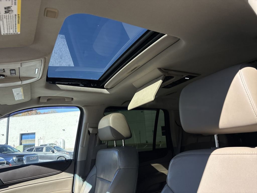 Used 2015 GMC Yukon SLT w/ Open Road Package image 21