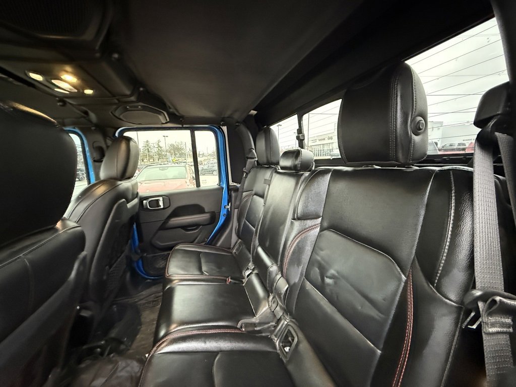Used 2021 Jeep Gladiator Rubicon image 24