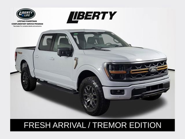 Used 2025 Ford F150 Tremor AWD/4WD image 1