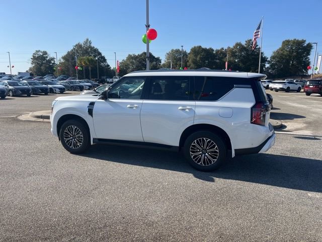 New 2026 Nissan Armada Platinum image 4