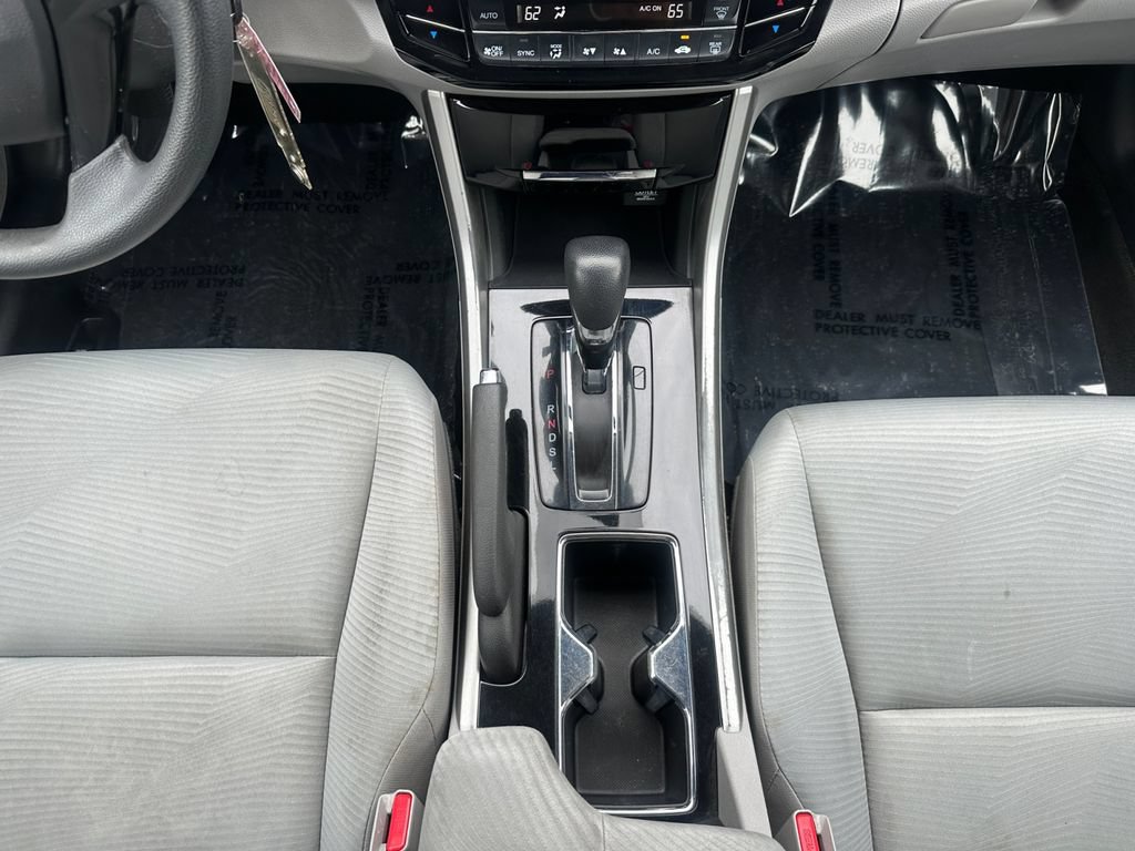 Used 2017 Honda Accord LX image 11