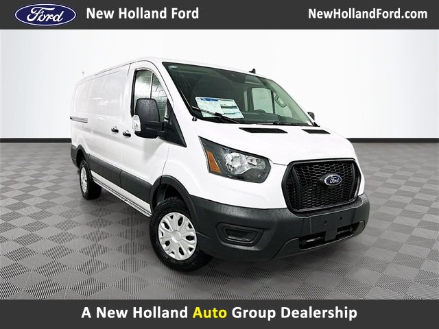 New 2025 Ford Transit 250 Low Roof image 1