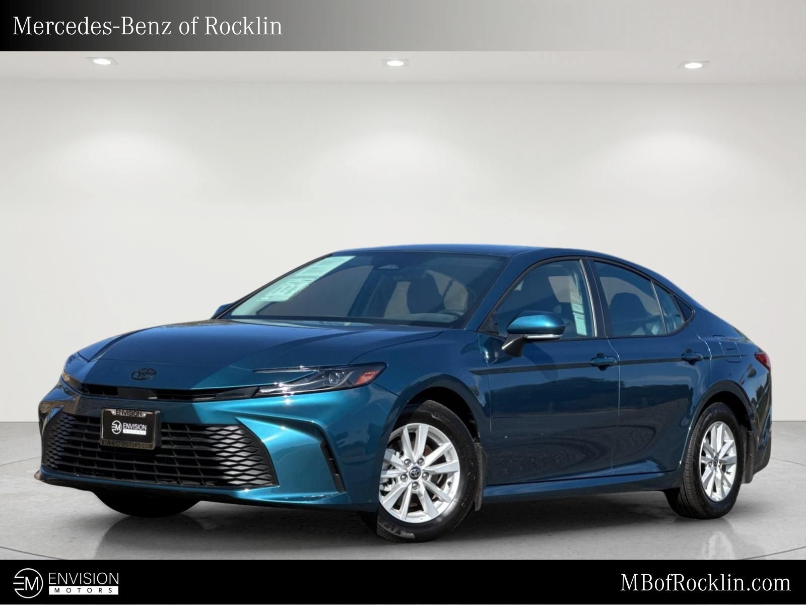 Used 2026 Toyota Camry LE w/ Convenience Package
