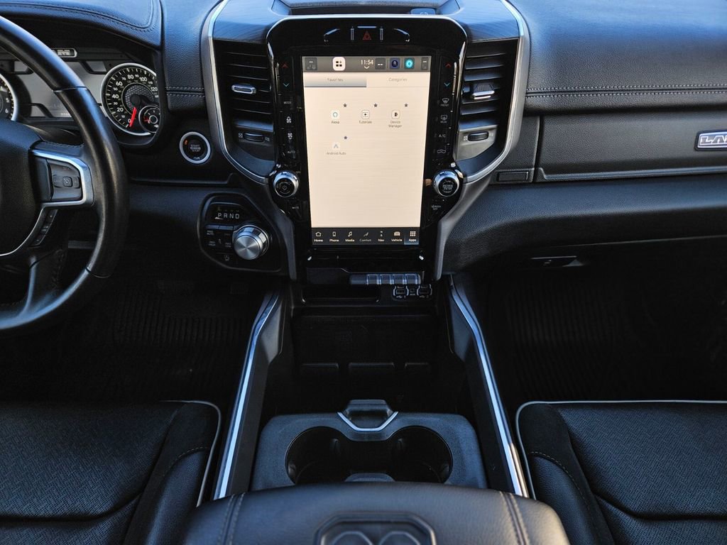 Used 2023 RAM 1500 Laramie image 12