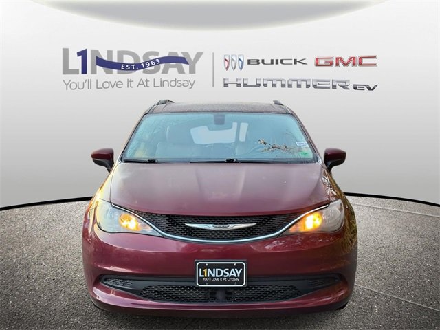 Used 2021 Chrysler Voyager Lxi image 6