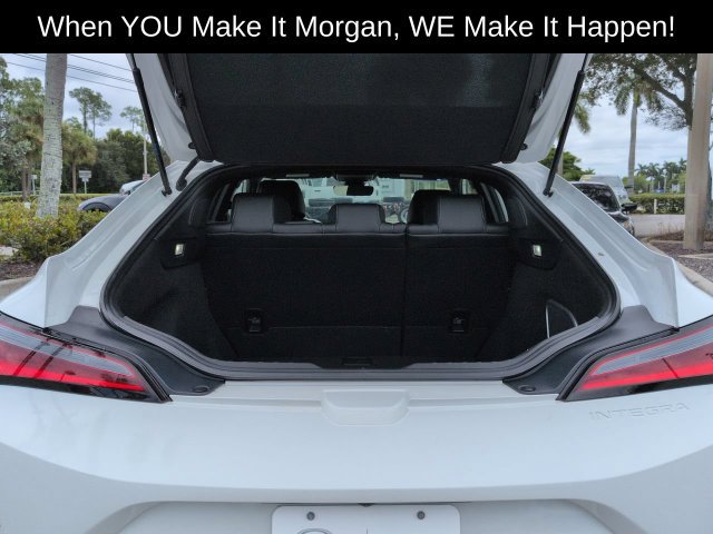 Used 2025 Acura Integra A-Spec w/ Technology Package FWD image 15