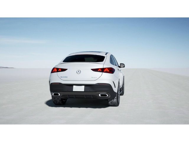 New 2027 Mercedes-Benz GLE 450 4MATIC Coupe image 24