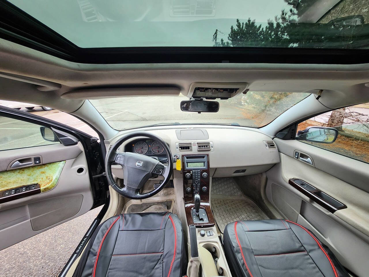 Used 2004 Volvo S40 2.4i image 16