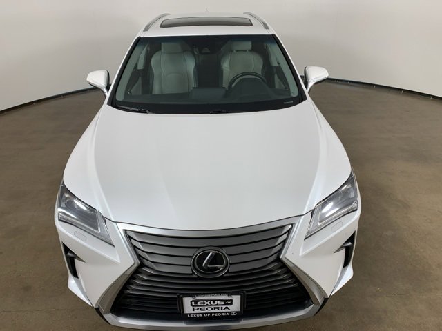 Used 2017 Lexus RX 350 AWD w/ Premium Package image 4