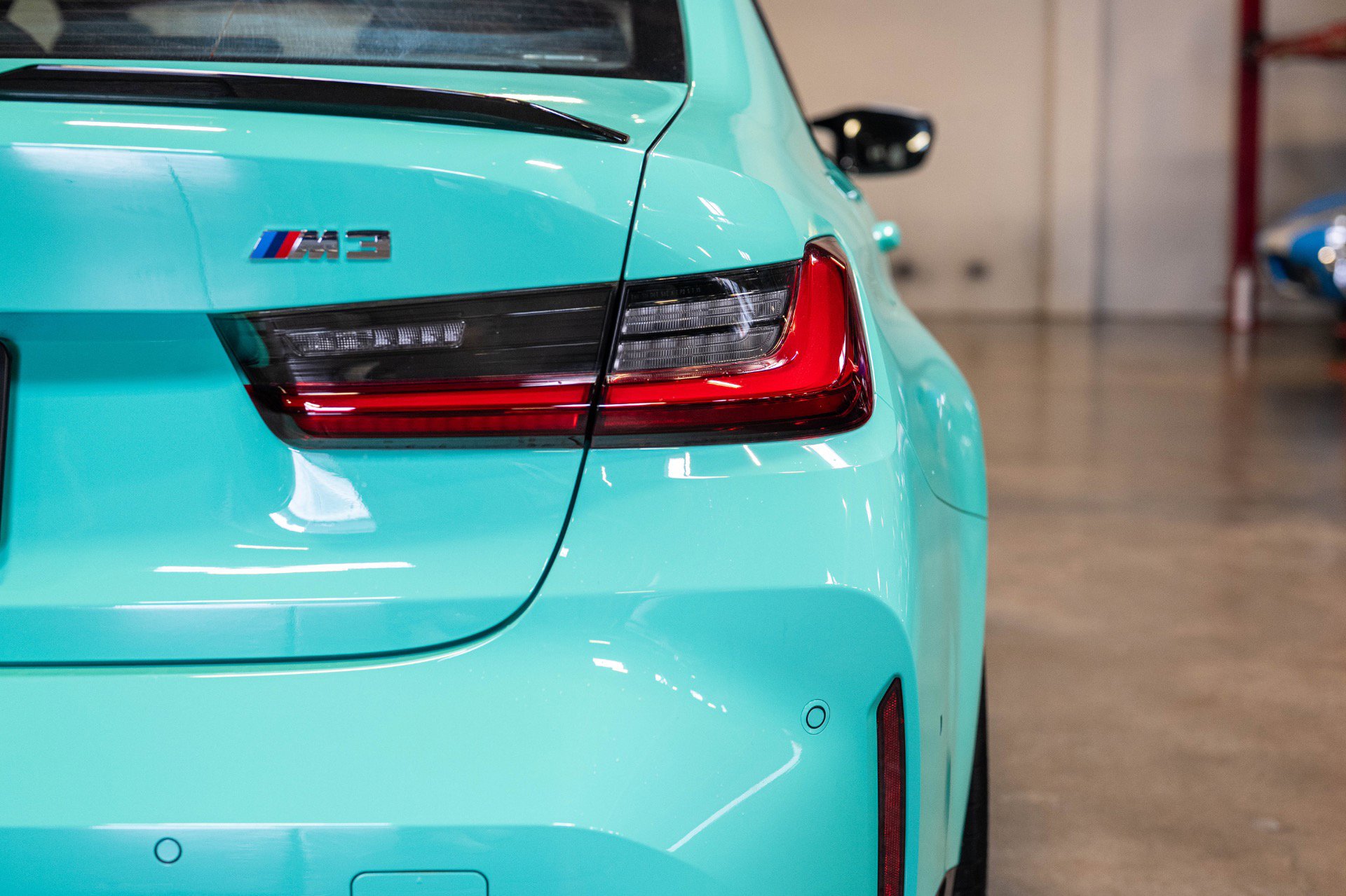 Used 2023 BMW M3 w/ Executive Package image 39