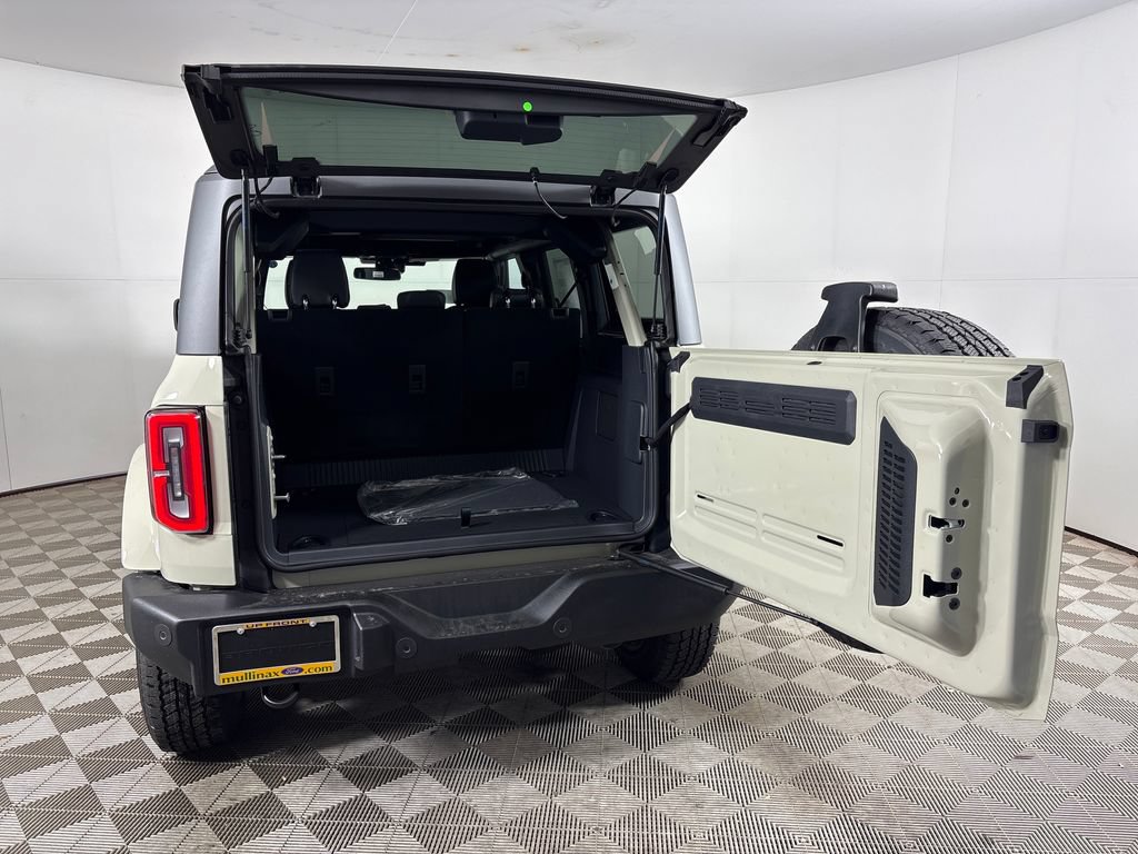 New 2026 Ford Bronco Outer Banks AWD/4WD image 24